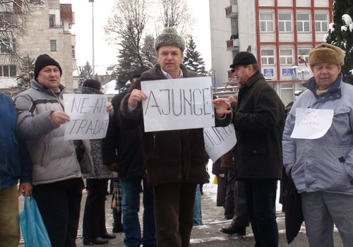 Protest anti Basescu (c) eMM.ro